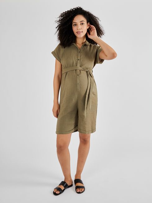 Maternity playsuit uk new arrivals