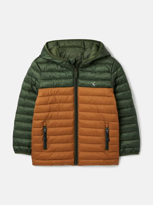 Joules kids jacket sales