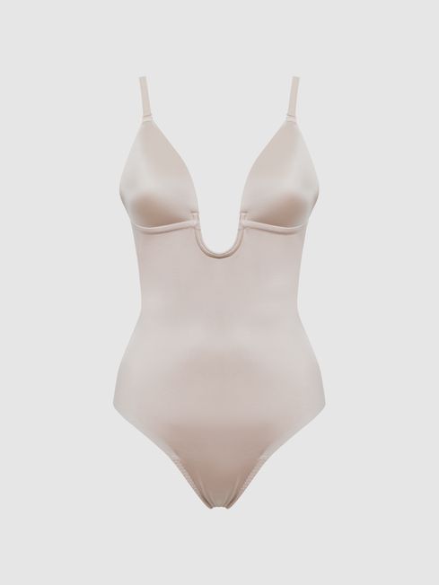 Spanx plunge store