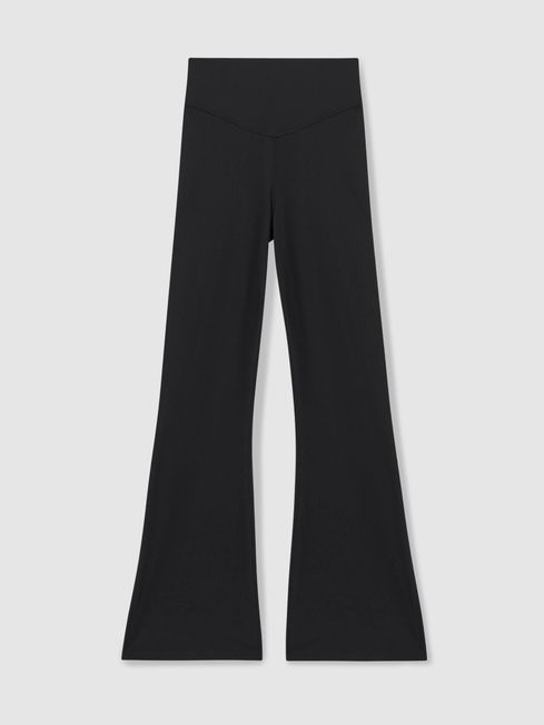 The Upside High Rise Flared Leggings