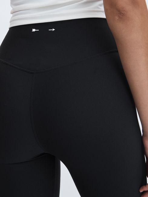 The Upside High Rise Flared Leggings