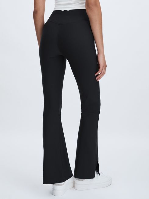 The Upside High Rise Flared Leggings
