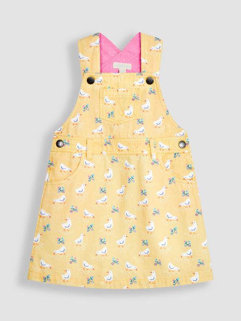 Cute online dungaree dress