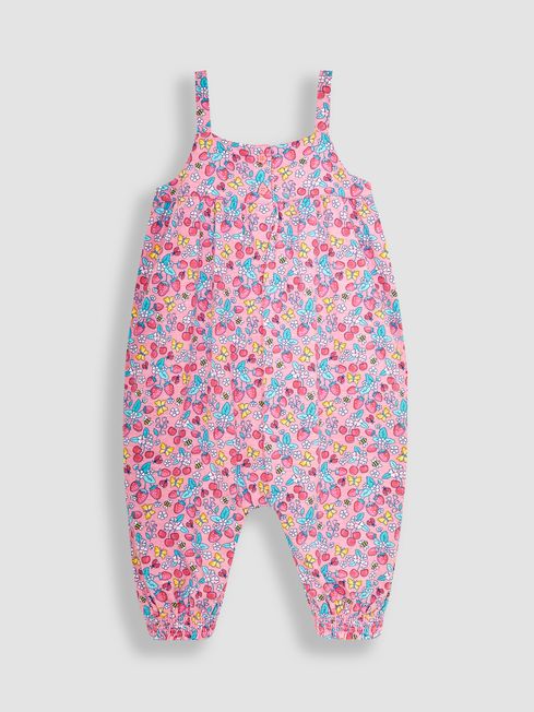 Baby floral jumpsuit store