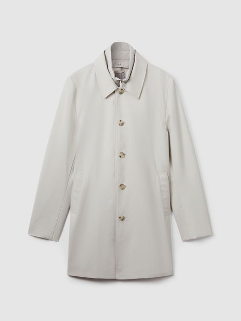 Reiss perrin mac clearance coat