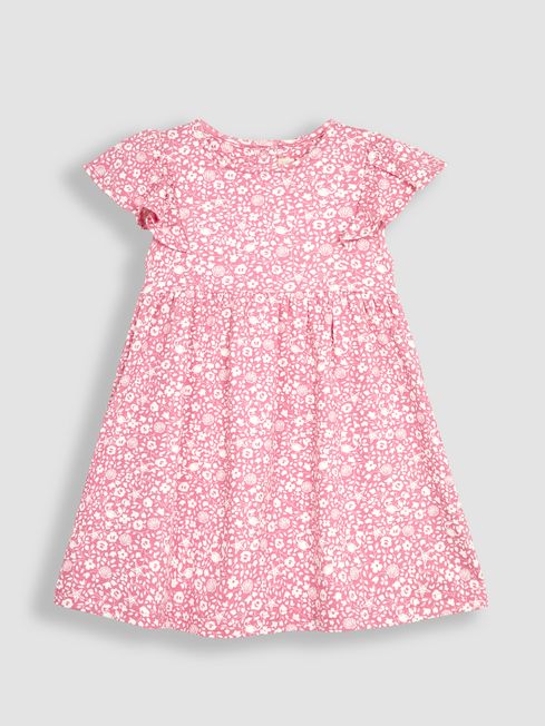 Bebe ruffle dress clearance