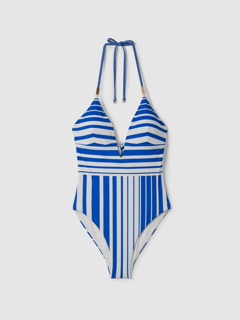 Reiss bathing suit top