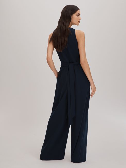 Florere Wide Leg Jumpsuit