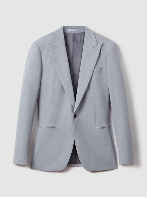 Reiss grey blazer deals
