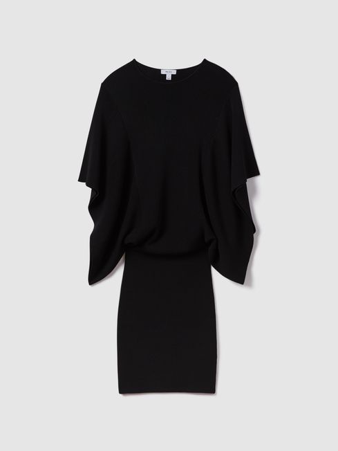 Cape sales sleeve sweater