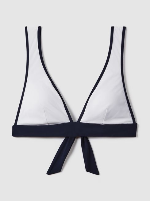 Wide strap swimsuit tops best sale