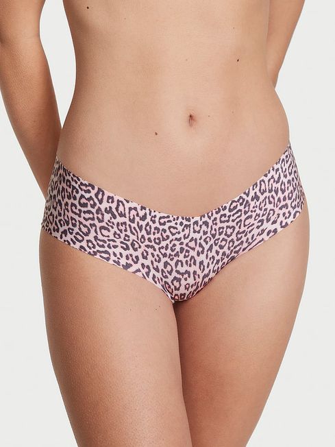 Victoria's Secret Purest Pink Basic Animal Hipster Knickers