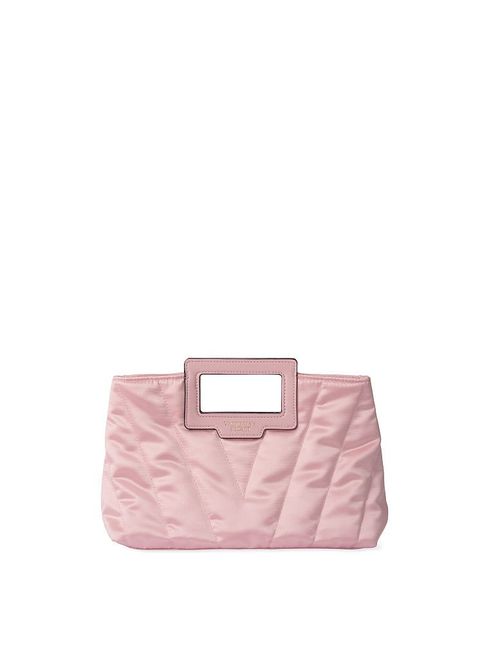 Victoria's Secret Blush Clutch Bag