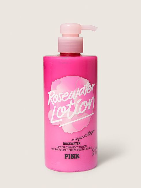 Victoria's Secret PINK Rosewater Body Lotion 400ml