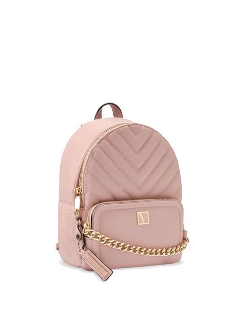 Victoria's Secret Orchid Blush Pink Backpack