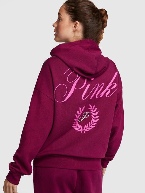 Victoria secret oversized hoodie cheap