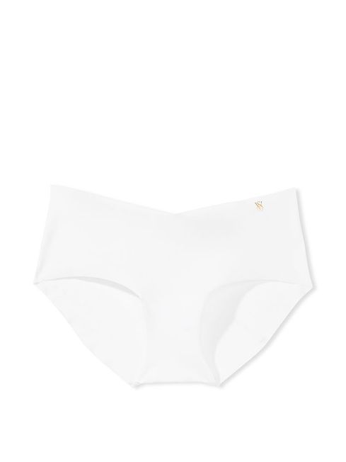 Victoria's Secret White Hipster Knickers