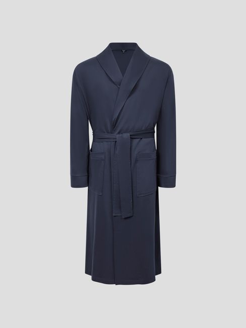 Reiss dressing gown top