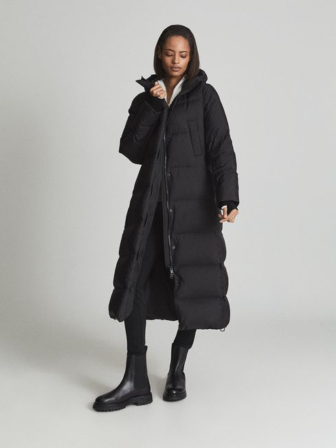 Reiss puffer jacket store
