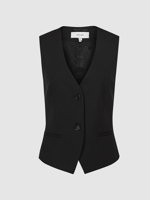 Woollen waistcoats ladies on sale