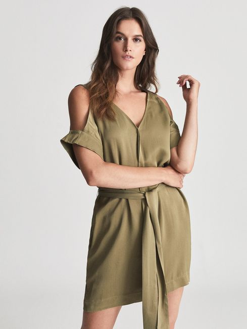 Reiss ruby dress outlet