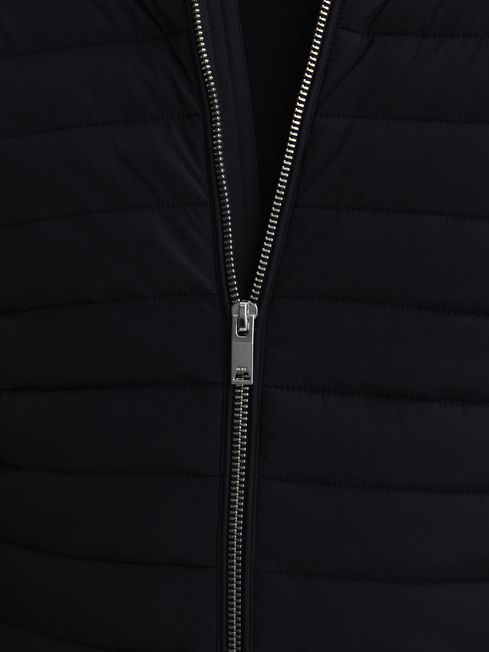 Reiss taylor leather jacket 2025