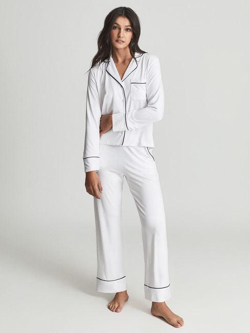Reiss pyjamas top