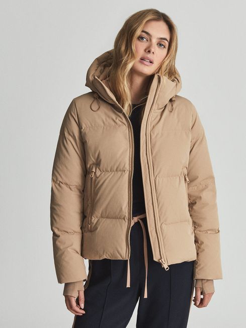 Reiss puffer jacket sales