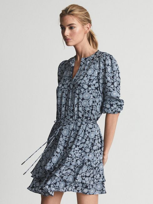 Reiss flower dress 2025
