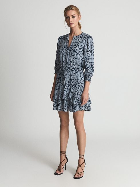 Reiss flower dress 2025