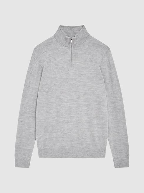 Reiss half zip jumper outlet