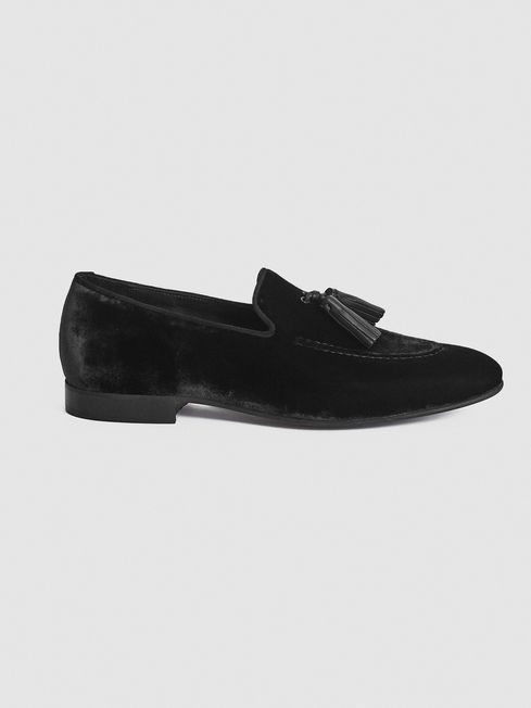 Reiss mens loafers store