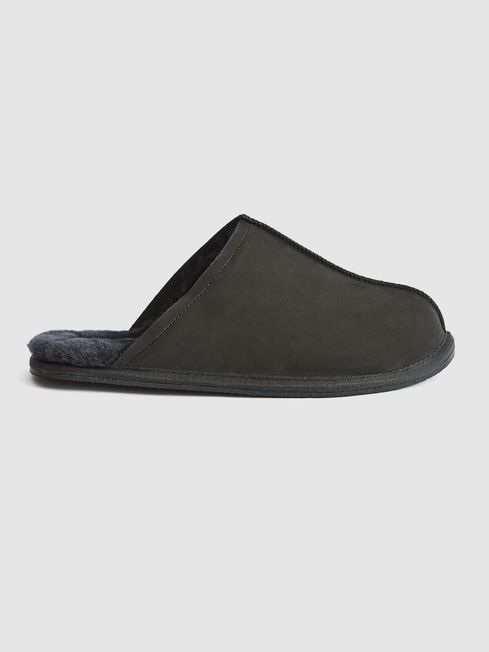 Reiss slippers new arrivals