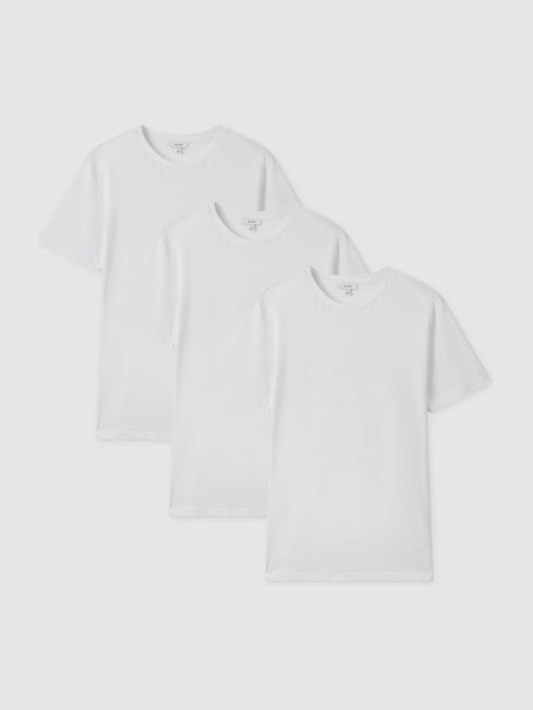 Reiss white shop t shirt