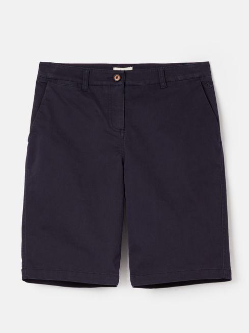 Joules long chino shorts sales