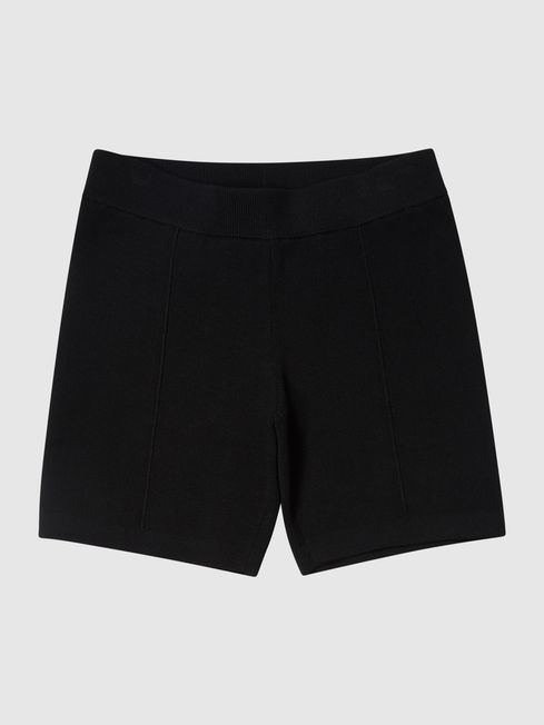 Stretch jogger shorts shop