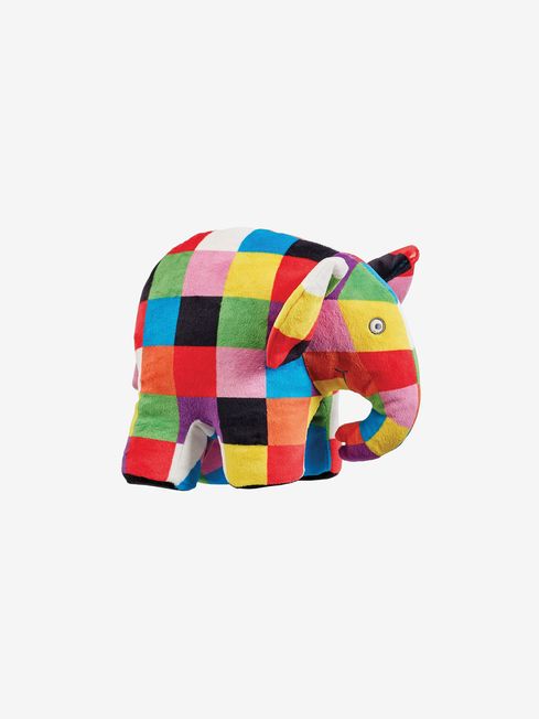 Elmer the elephant hot sale toy