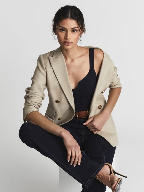 Reiss daisy clearance jacket