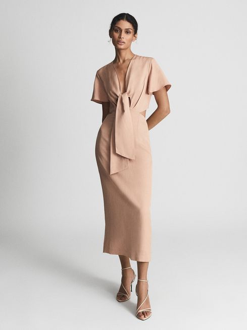 Reiss shop petite dresses