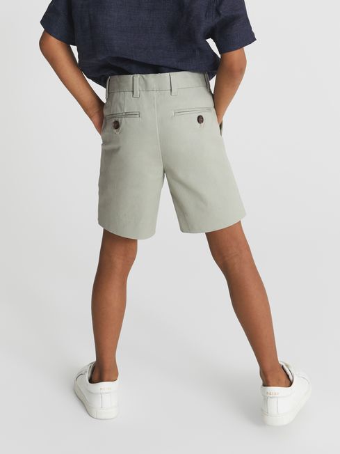 Reiss Sage Wicket Junior Casual Chino Shorts