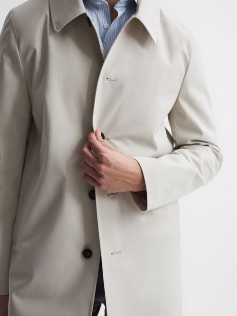 Reiss perrin sales mac coat