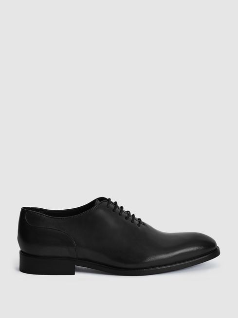 Reiss brogues top