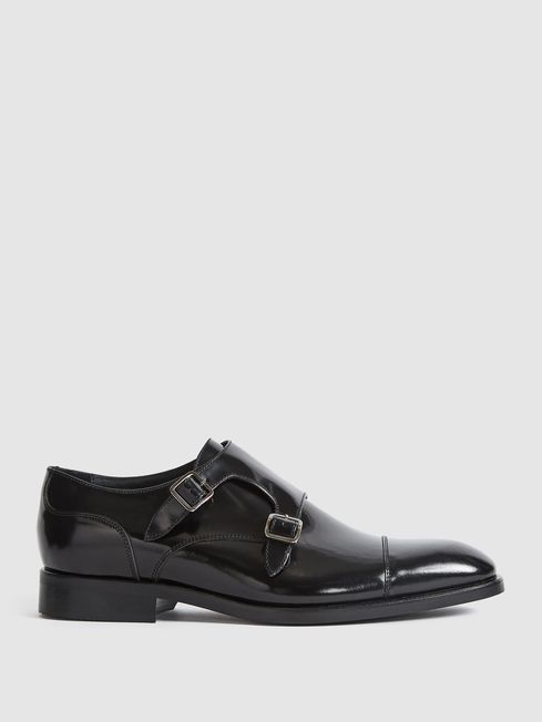 Reiss mens shoes hotsell
