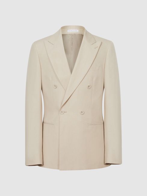Reiss linen jacket hotsell