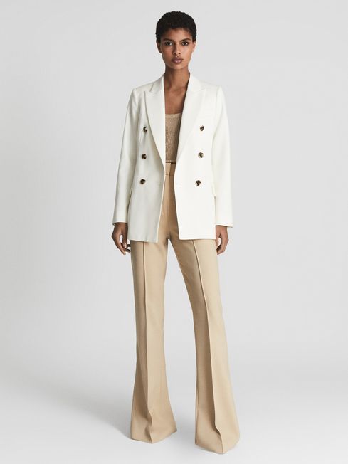 Topshop ava 2025 double breasted jacket