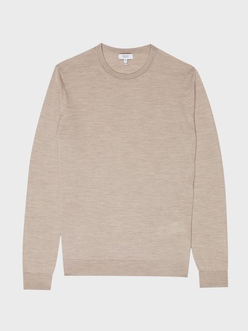 Reiss discount wool jumper