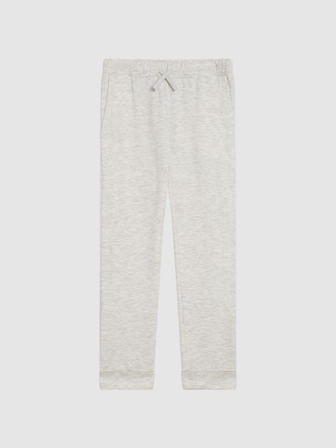 Junior grey joggers cheap