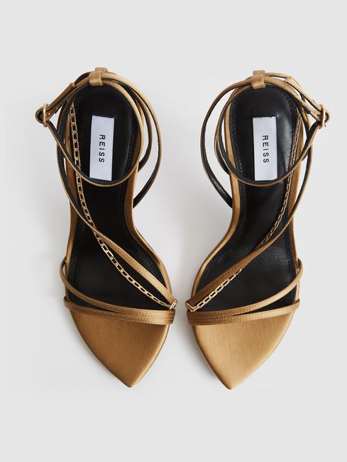 Reiss sandals clearance