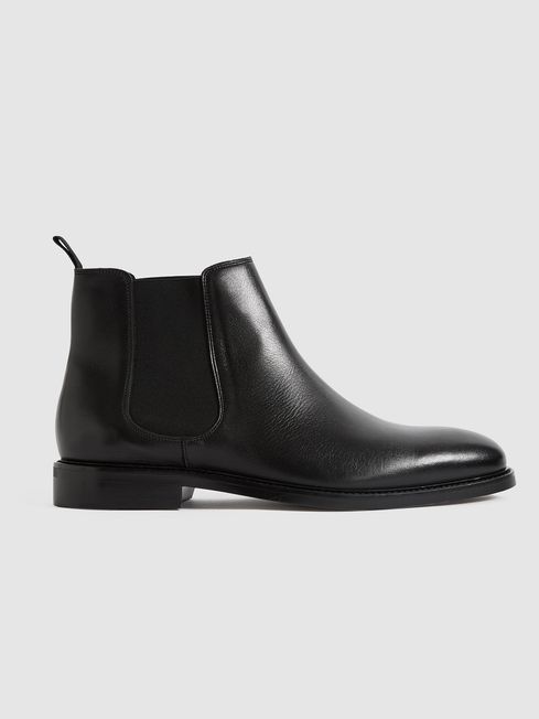 reiss tenor chelsea boots