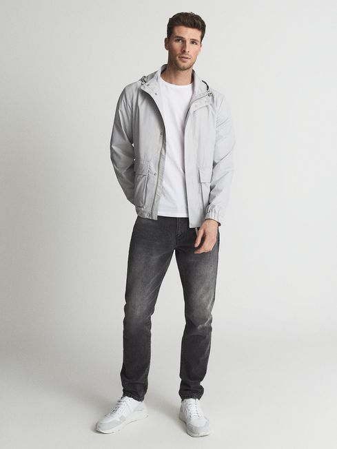 Reiss pierlo jacket clearance